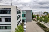 Ludwigshafener lu teco heizt und kühlt mit 37 Erdwärmesonden (Foto: waermepumpe-regional.de)