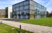Das ehemalige ZET in Rendsburg heizt und kühlt mit Erdwärme-Wärmepumpe. (Foto: waermepumpe-regional.de)
