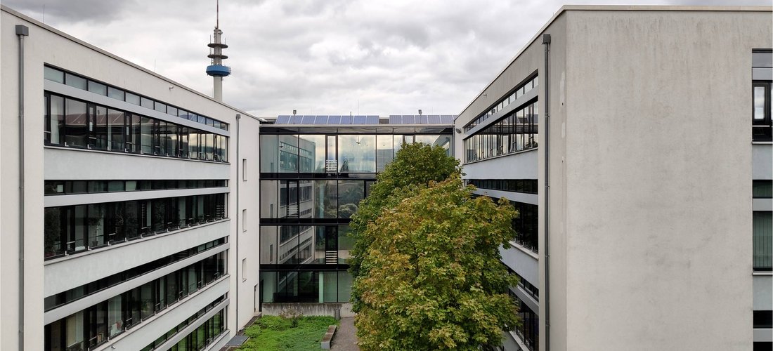 Ludwigshafener lu teco heizt und kühlt mit 37 Erdwärmesonden (Foto: waermepumpe-regional.de)
