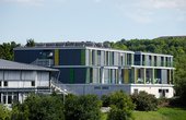 Greinberg-Klinik in Würzburg (Bildnachweis: Fotoatelier Bernhard)