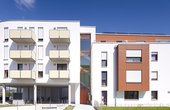 Sonnenhaus in Münster (Foto: AJP Architekten / Guido Erbring)
