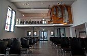 Christuskirche in Heinsberg (Foto: RONGEN ARCHITEKTEN PartG mbB)