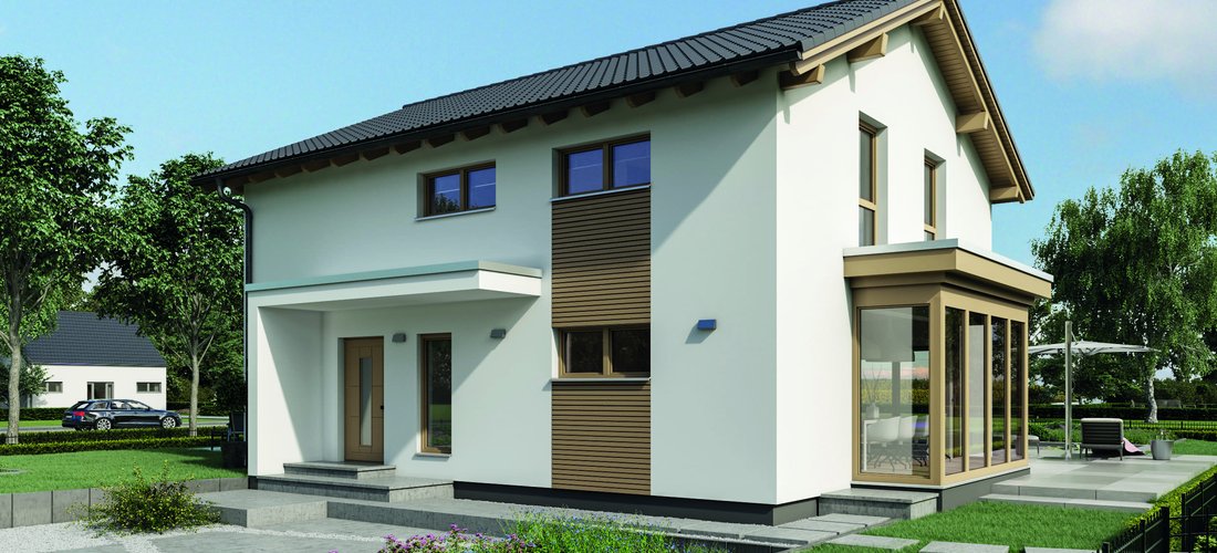 FingerHaus eröffnete im Februar 2019 neues Musterhaus in Poing Foto: FingerHaus