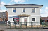 In Altglienicke konnte eine Bauherrenfamilie eine Stadtvilla sich ihren Träume in Sachen Hausbau verwirklichen. Foto: Roth