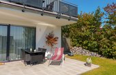In einem Ferienhaus im idyllischen Eifelort Nickenich am Laacher See kommt modernste Technik nicht nur bei der Unterhaltungselektronik zum Einsatz. Foto: Börsch