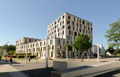 Glacis-Bastion in Neu-Ulm (Foto: Eberhardt Immobilienbau GmbH)