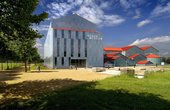 LVR-RömerMuseum im Archäologischen Park Xanten. (Fotograf: Axel Thünker DGPh)