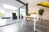 Innenansicht Musterhaus Wuppertal (Foto: OKAL Haus GmbH)