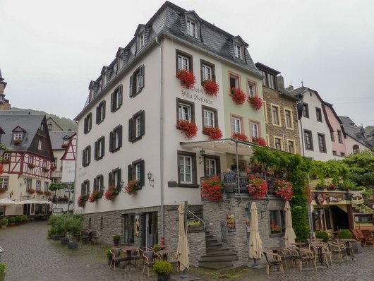 Die „Villa Beilstein“ begrüßt ihre Gäste nun bereits in der achten Generation und setzt dabei auf Nachhaltigkeit. Foto: BWP