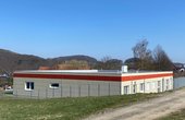 Die Erweiterung des Kindergartens in Habichtswald-Dörnberg wird mit einer Wärmepumpe versorgt (Foto: waermepumpe-regional.de)