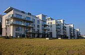 Fördeterrassen II. Bauabschnitt (Foto: BPB Bauträger-, Projektentwicklungs- und Bauerschließungsges. mbH)