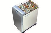 Die verwendete InvenSor LTC 10 plus Kältemaschine. (Foto: InvenSor)