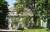 Engelshaus in Wuppertal-Barmen (Foto: Manos – wikimedia / CC BY-SA 3.0)