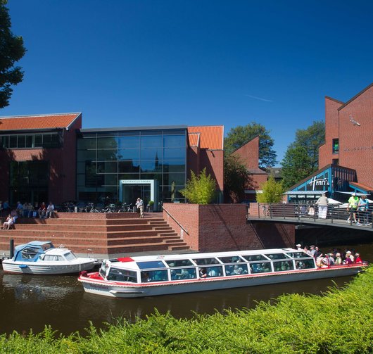 Kunsthalle Emden (c) Karlheinz Krämer, Emden Kunsthalle Emden (c) Karlheinz Krämer, Emden