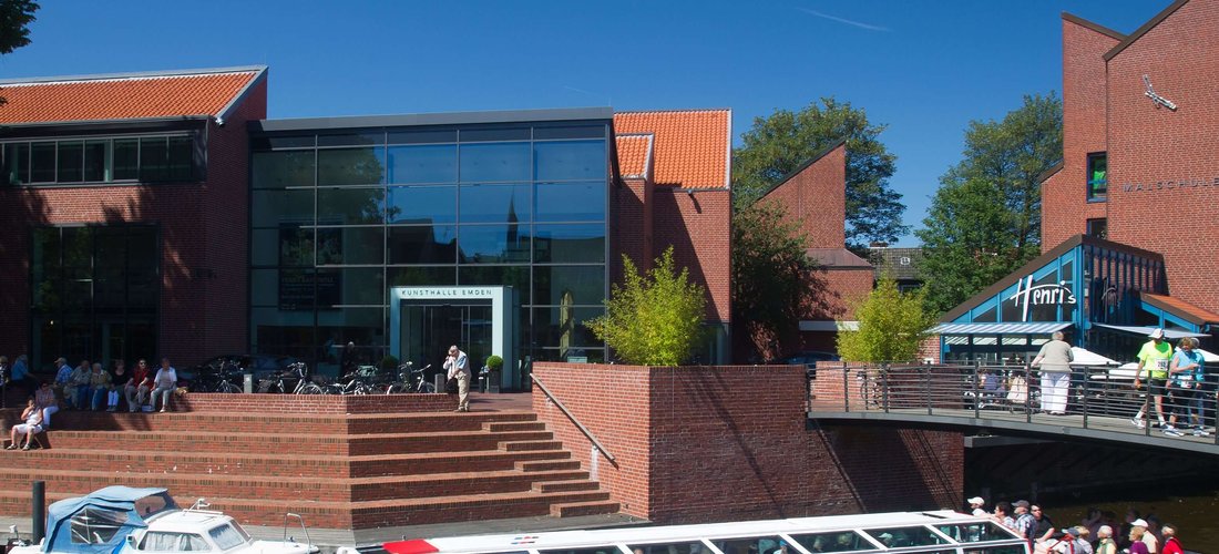 Kunsthalle Emden (c) Karlheinz Krämer, Emden