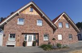 Neubau eines Einfamilienhauses in Reken mit Erdwärme-Wärmepumpe (Foto: Waterkotte / Quelle: BWP)