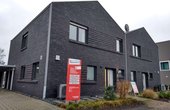 Doppel-Musterhaus im Baugebiet Vogelkamp Neugraben (Foto: waermepumpe-regional.de)