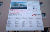 Die zwei viergeschossigen Neubauten in Göttingen-Weende werden mit Erdwärme-Wärmepumpe beheizt. (Foto: waermepumpe-regional.de)