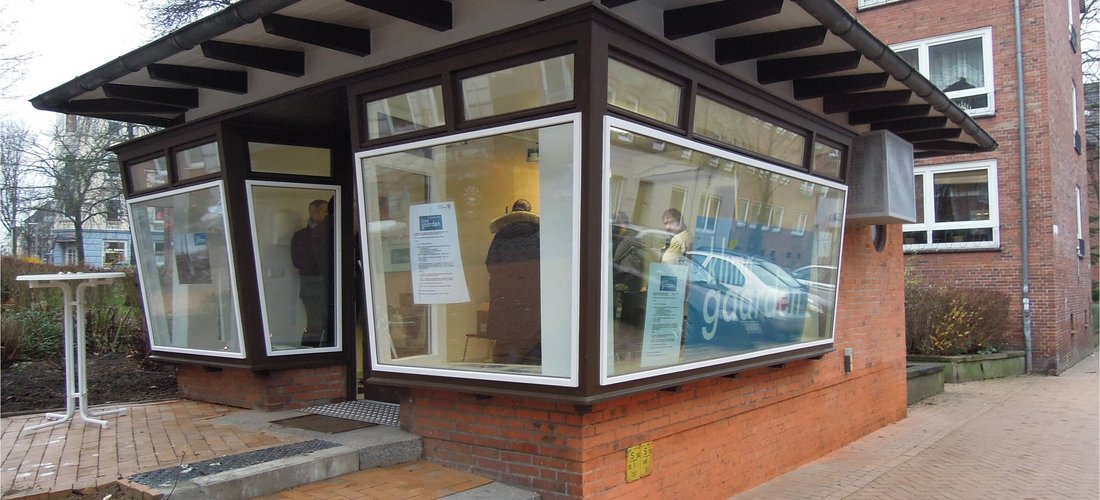 Nachbarschaftstreff Auguste in Kiel-Gaarden (Foto: Landeshauptstadt Kiel)
