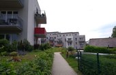 Ratzeburger Wohnprojekt "Alte Meierei" nutzt Brunnen-Wärmepumpe (Foto: waermepumpe-regional.de)