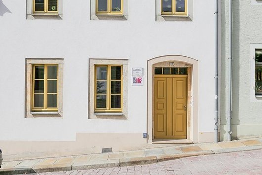Auch alte Gebäude können mit Wärmepumpe ausgestattet werden. Foto: BWP Auch alte Gebäude können mit Wärmepumpe ausgestattet werden. Foto: BWP