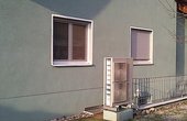 14-kW-Wärmepumpe beheizt 220 m2 großes Einfamilienhaus Foto: Rotex