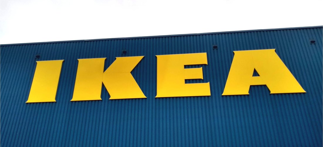 Das IKEA Einrichtungshaus in Lübeck nutzt 161 Erdwärmesonden zum Heizen und Kühlen. (Foto: waermepumpe-regional.de)